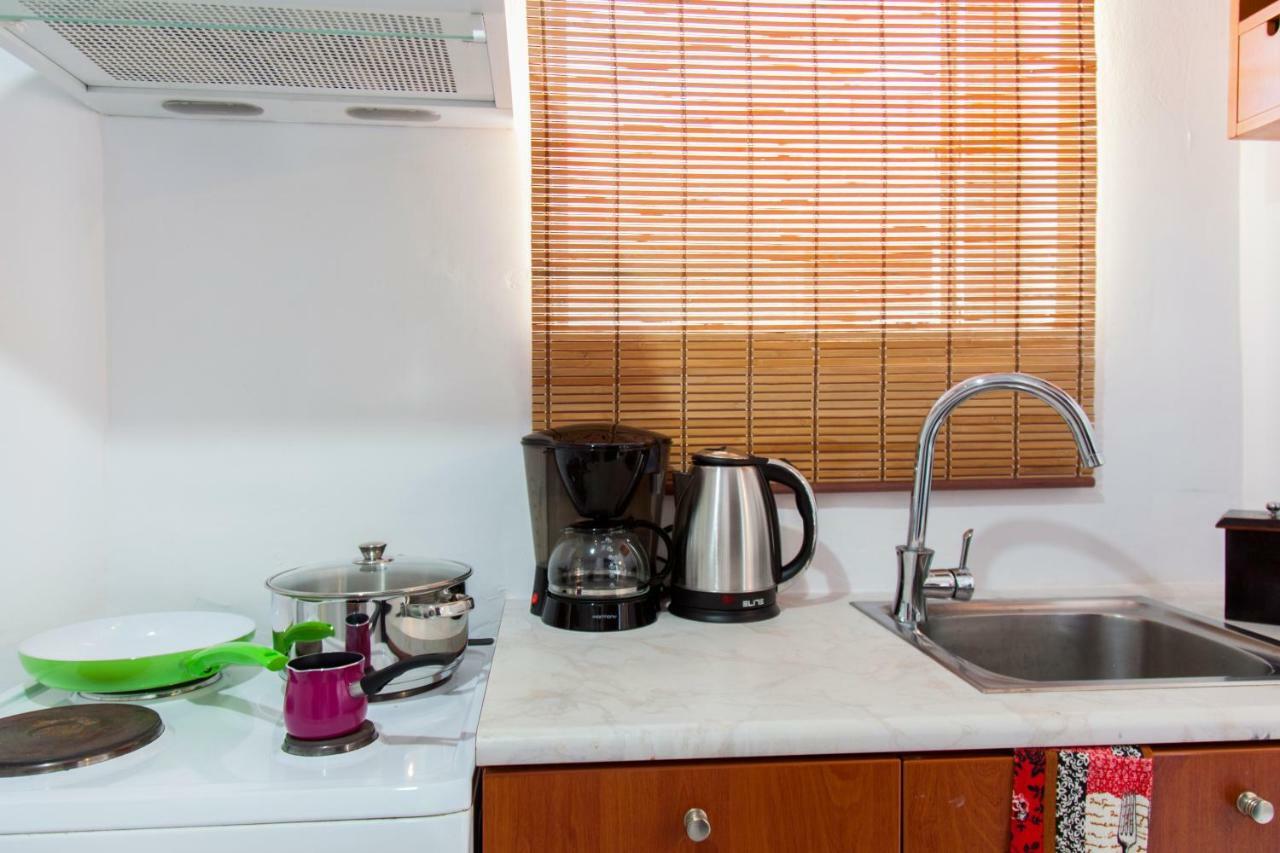 3Rd Floor Apartment Next To The Beachfront 이라클리온 외부 사진