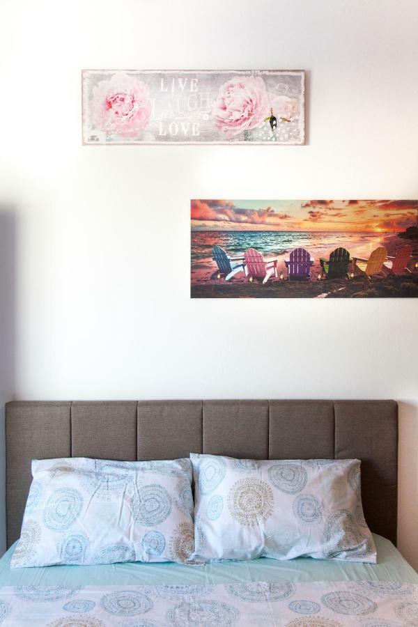 3Rd Floor Apartment Next To The Beachfront 이라클리온 외부 사진