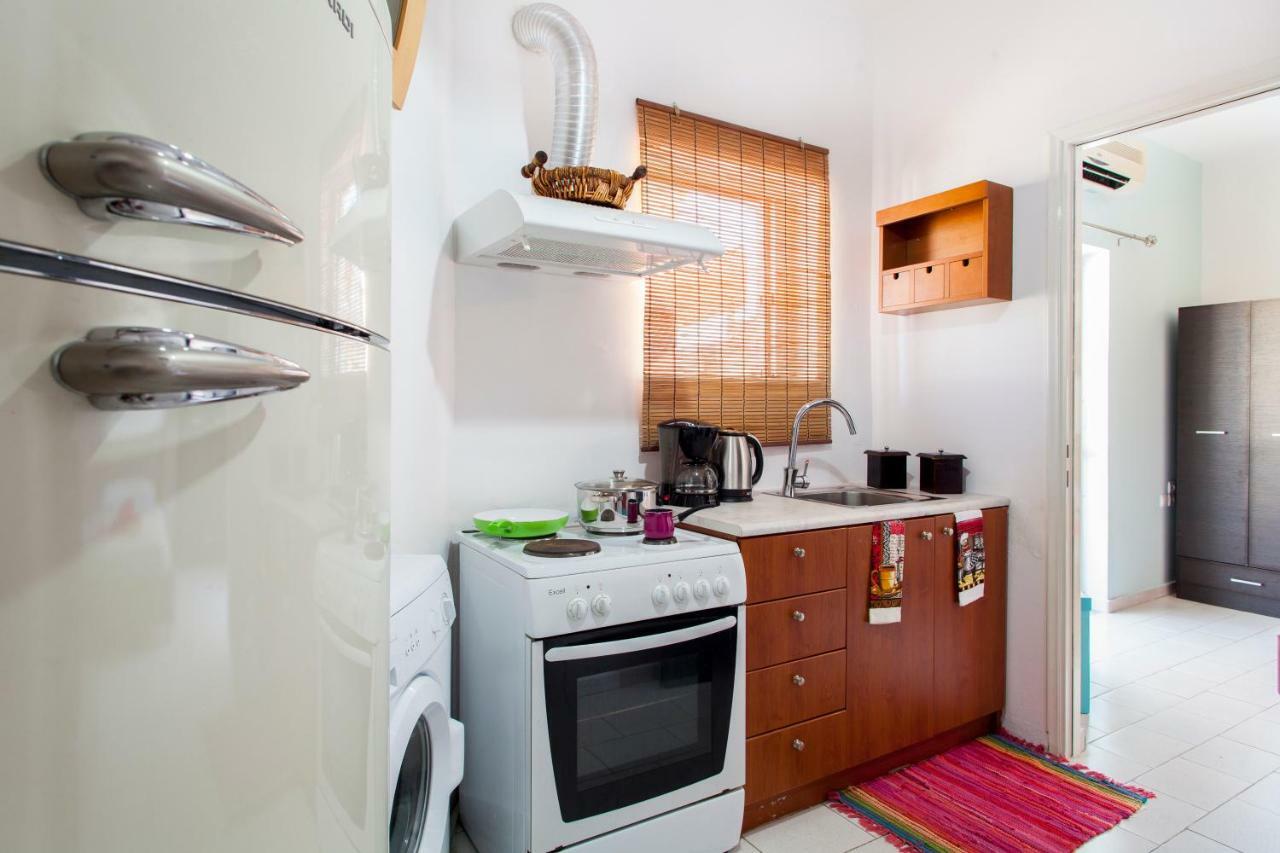 3Rd Floor Apartment Next To The Beachfront 이라클리온 외부 사진