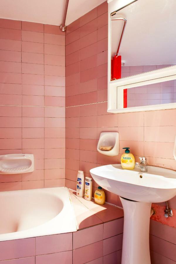3Rd Floor Apartment Next To The Beachfront 이라클리온 외부 사진