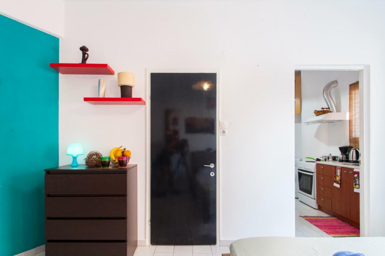 3Rd Floor Apartment Next To The Beachfront 이라클리온 외부 사진