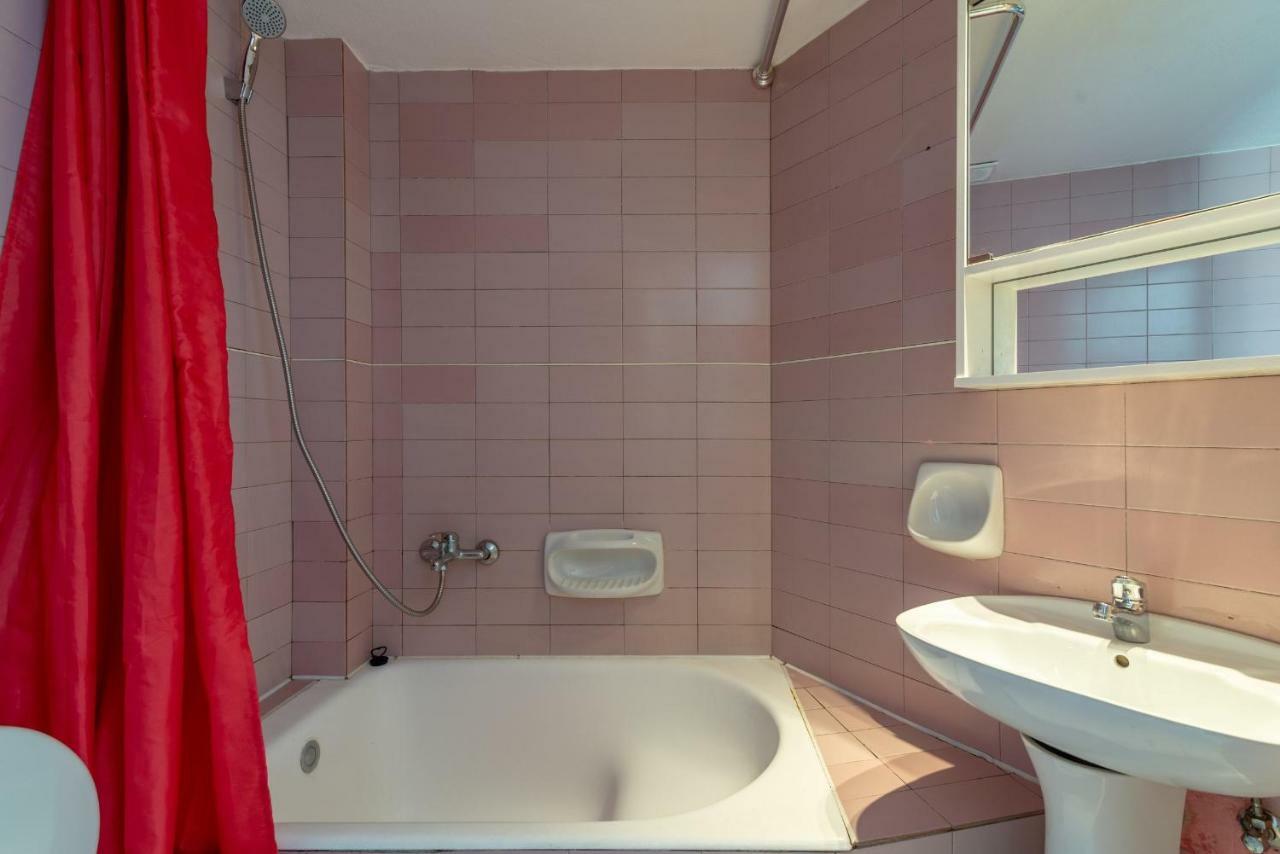 3Rd Floor Apartment Next To The Beachfront 이라클리온 외부 사진